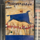 MILJOONASADE - Hevonen & Madonna c-kasetti (Originaali) - pikkukuva 1