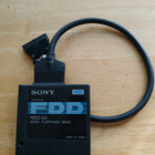 MSX / MSX 2 3.5" levyasema Sony Hit Bit HBD-50 - pikkukuva 2