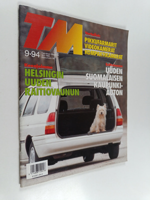 Tekniikan maailma 9/1994