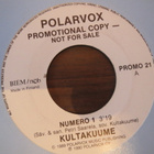 Kultakuume: Numero 1/Ruma tyttö 7" - pikkukuva 1