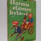Yrjö Salo : Harmia eläinten kylässä - pikkukuva 1