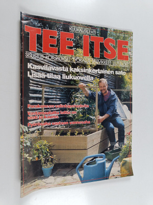 Tee itse huhtikuu 1987