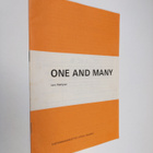 Lars Mellgren : One and many - pikkukuva 1