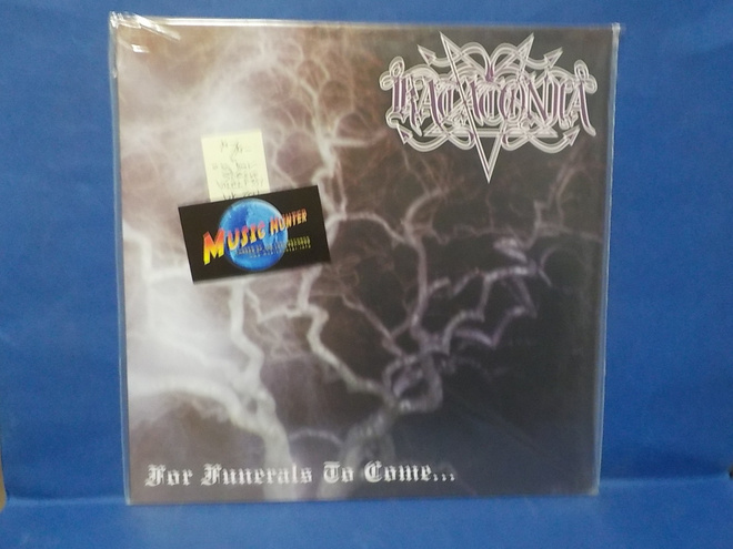 KATATONIA - FOR FUNERALS TO COME M-/M- UK 2011 LP