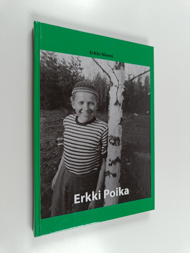 Erkki Niemi : Erkki Poika