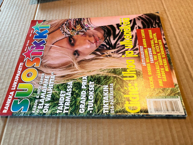 Item image