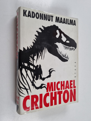Michael Crichton : Kadonnut maailma