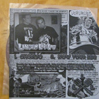 Intestinal Disgorge / Lincoln Love Log (single, Goregrind) - pikkukuva 4