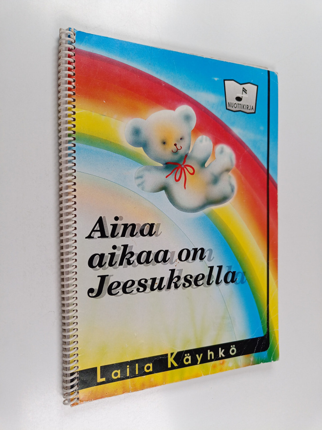 Laila Käyhkö : Aina aikaa on Jeesuksella