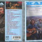 KASEVA . CD-LEVY . MONEN VUODEN JÄLKEEN - PARHAAT LAULUT - pikkukuva 1