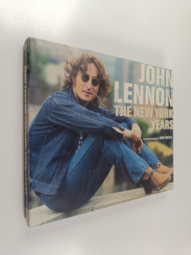 Bob Gruen : John Lennon : the New York years