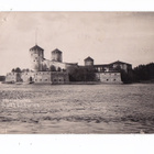 VANHA Postikortti Savonlinna 1920-l - pikkukuva 1