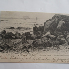1904 Loviisa + nrol 204 (Holmgåd) kortti Tammisaareen - pikkukuva 2