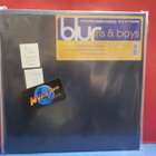 BLUR - GIRLS & BOYS M-/EX- U.S -94 PRESS LP - pikkukuva 1