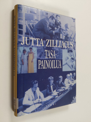 Jutta Zilliacus : Tasapainoilua