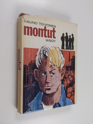 Rauno Toivonen : Montut