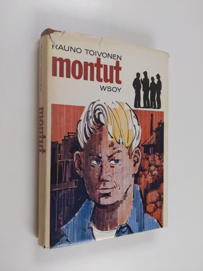 Rauno Toivonen : Montut