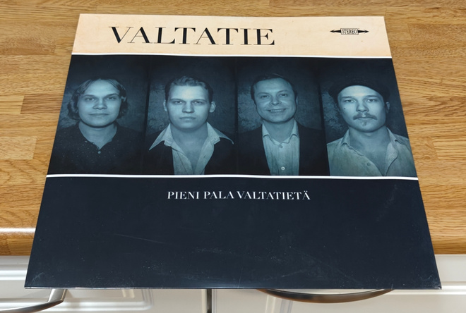 Valtatie Pieni pala Valtatietä LP