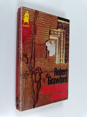Robert Crawford : Jäähyväiset pomolle