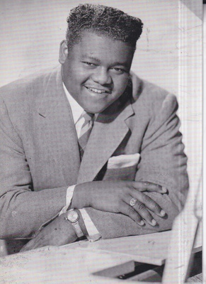 Fats Domino. e151