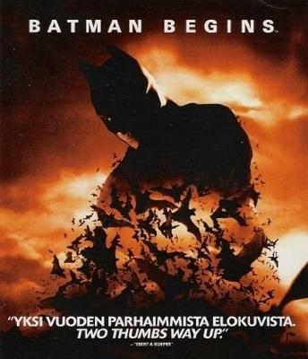 Batman Begins - (Blu-ray)