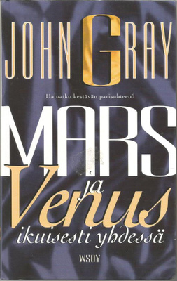 John Gray <> Mars ja Venus ikuisesti yhdessä