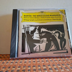 Bartok:The Miraculous Mandarin/Music For... etc-Boulez CD - pikkukuva 1
