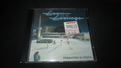 Leevi And The Leavings –Perjantai 14. Päivä