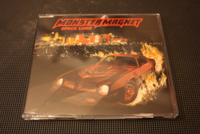 Monster Magnet – Space Lord CDS