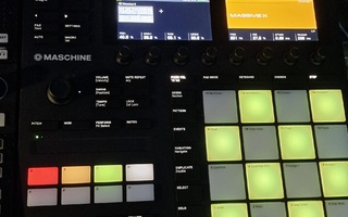 Maschine 3