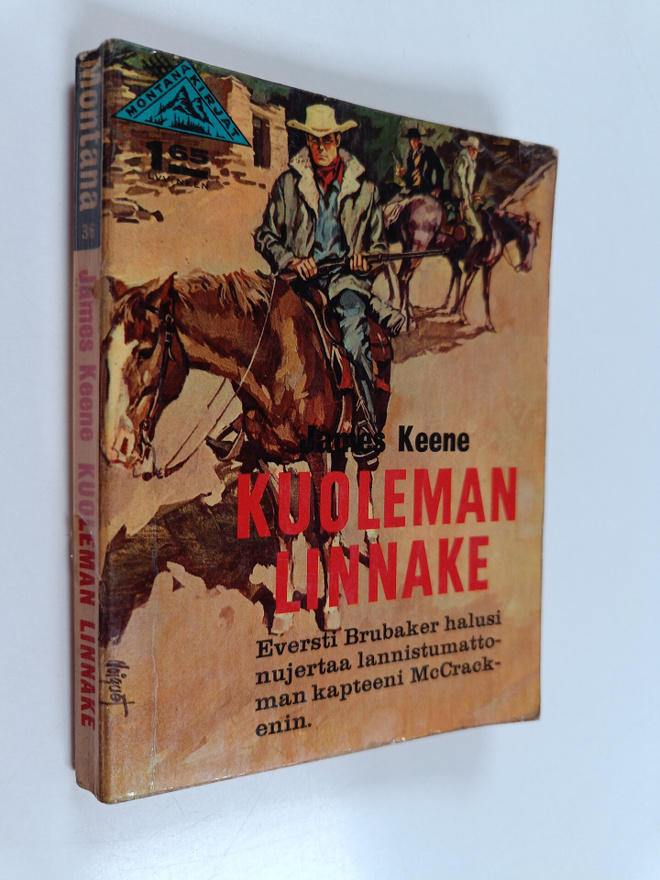 Day Keene : Kuoleman linnake