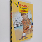 Uolevi Nojonen : Vilkku ja sataman salaisuus - pikkukuva 1