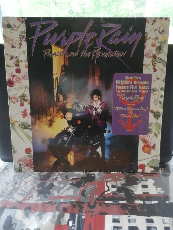 Prince And The Revolution - Purple Rain