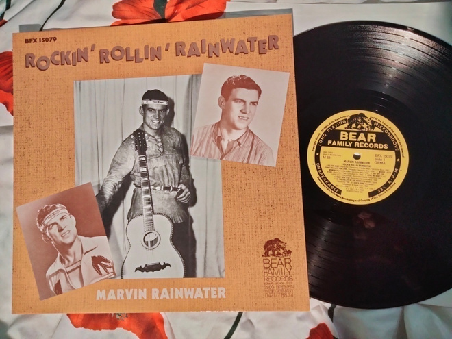 Marvin Rainwater LP