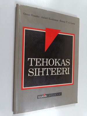 Osmo Huusko : Tehokas sihteeri