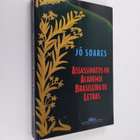 Jo Soares : Assassinatos na Academia Brasileira de Letras... - pikkukuva 1