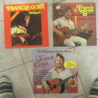 FRANCIS GOYA - 3 LP LEVYÄ !! - pikkukuva 1