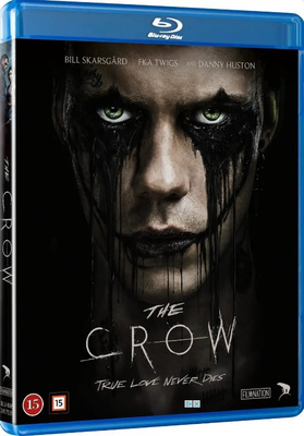 The Crow (blu-ray)