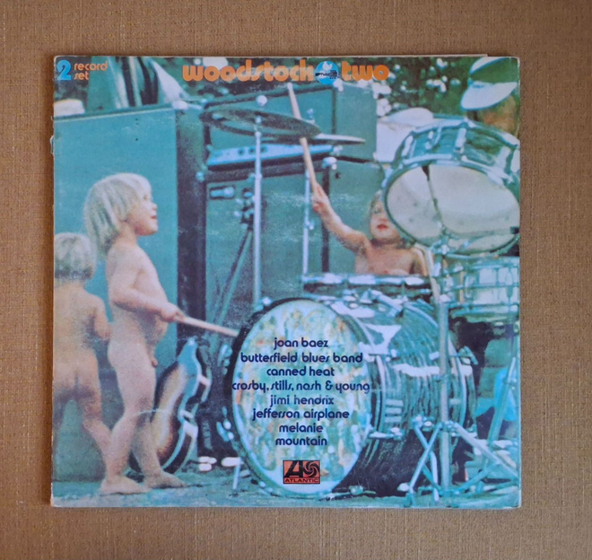 WOODSTOCK K60002 1072 UK