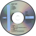 Pearl Jam : Vs - CD - pikkukuva 2