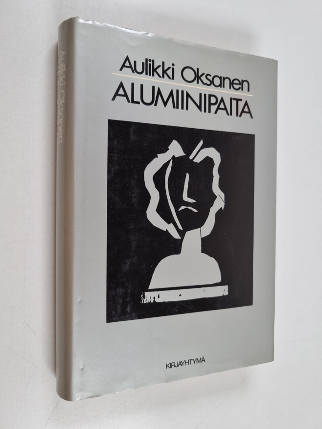 Aulikki Oksanen : Alumiinipaita