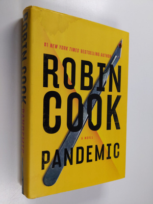 Robin Cook : Pandemic