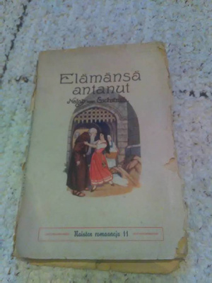 Elämänsä antanut / Nataly Von Eschstruth