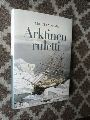 Matti Laimema: Arktinen ruletti