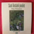 Poutanen, Pirjo : Saat ilostani puolet - pikkukuva 1