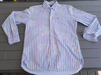 Tommy Hilfiger Kauluspaita Pitkähihainen S koko