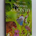 Lasse J. Laine : Suomen luonto : tunnistusopas - pikkukuva 1