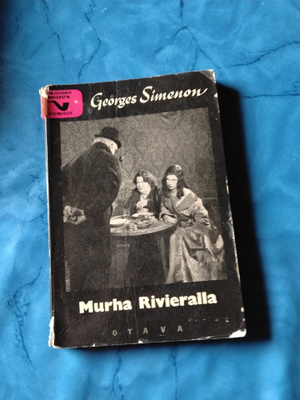 simenon murha rivieralla