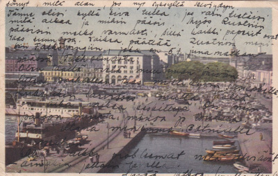 HELSINKI - KAUPPATORI