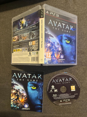 Avatar - The Game PS3